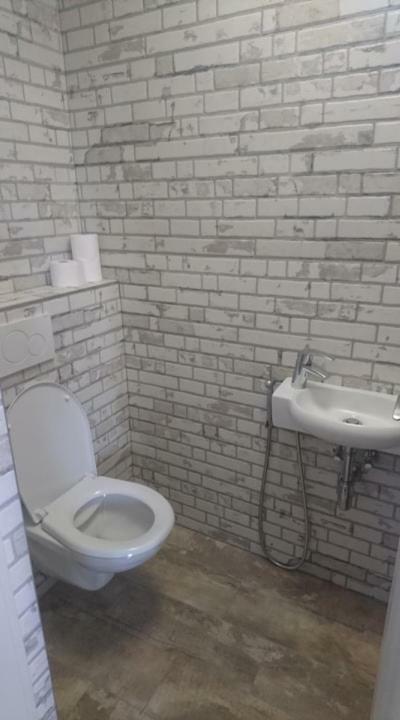 Business Apartman Zamberk Exterior photo